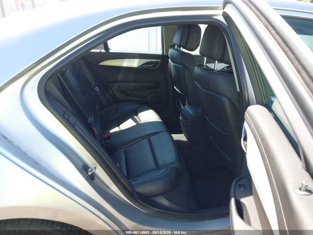 Продажа на аукционе авто 2013 Cadillac Ats Premium, vin: 1G6AE5S36D0100302, номер лота: 46114963