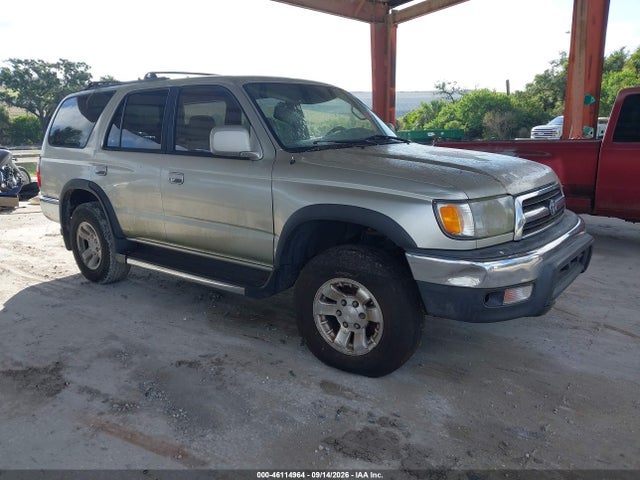 Aukcja sprzedaży 1999 Toyota 4runner Sr5 V6, vin: JT3GN86R3X0131085, numer aukcji: 46114964