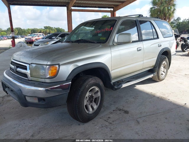 Aukcja sprzedaży 1999 Toyota 4runner Sr5 V6, vin: JT3GN86R3X0131085, numer aukcji: 46114964