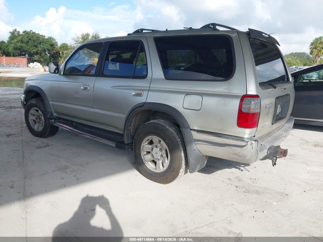 Aukcja sprzedaży 1999 Toyota 4runner Sr5 V6, vin: JT3GN86R3X0131085, numer aukcji: 46114964