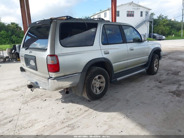 Aukcja sprzedaży 1999 Toyota 4runner Sr5 V6, vin: JT3GN86R3X0131085, numer aukcji: 46114964