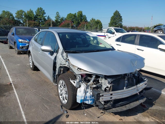 Aukcja sprzedaży 2024 Toyota Corolla Hybrid Le, vin: JTDBCMFE7R3028531, numer aukcji: 46114968