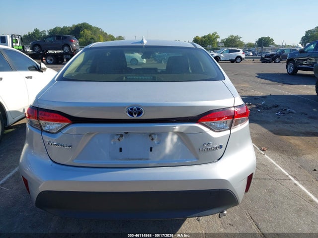 Продаж на аукціоні авто 2024 Toyota Corolla Hybrid Le, vin: JTDBCMFE7R3028531, номер лоту: 46114968