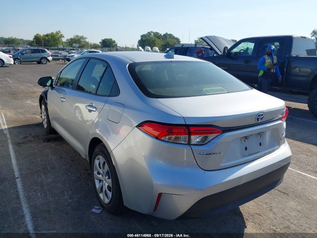 Продаж на аукціоні авто 2024 Toyota Corolla Hybrid Le, vin: JTDBCMFE7R3028531, номер лоту: 46114968