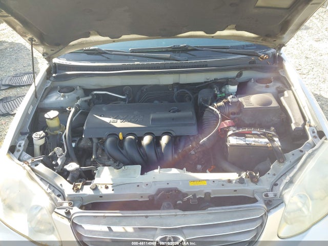 Aukcja sprzedaży 2003 Toyota Corolla S, vin: 2T1BR38E33C163543, numer aukcji: 46114969