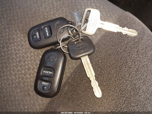 Aukcja sprzedaży 2003 Toyota Corolla S, vin: 2T1BR38E33C163543, numer aukcji: 46114969