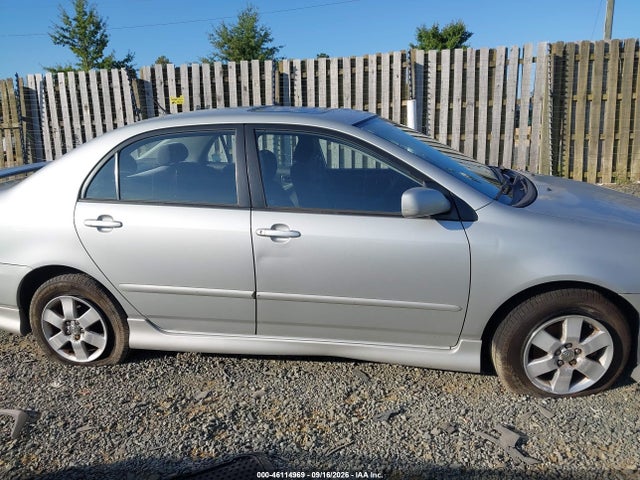 Aukcja sprzedaży 2003 Toyota Corolla S, vin: 2T1BR38E33C163543, numer aukcji: 46114969