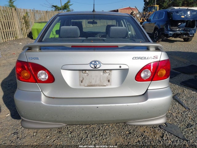 Aukcja sprzedaży 2003 Toyota Corolla S, vin: 2T1BR38E33C163543, numer aukcji: 46114969