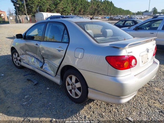 Aukcja sprzedaży 2003 Toyota Corolla S, vin: 2T1BR38E33C163543, numer aukcji: 46114969