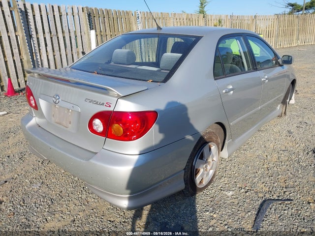 Aukcja sprzedaży 2003 Toyota Corolla S, vin: 2T1BR38E33C163543, numer aukcji: 46114969