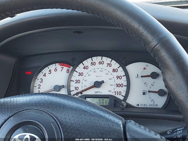 Aukcja sprzedaży 2003 Toyota Corolla S, vin: 2T1BR38E33C163543, numer aukcji: 46114969