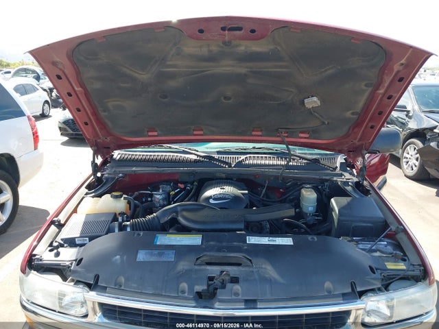 46114970 :رقم المزاد ، 1GNFK16T41J272419 vin ، 2001 Chevrolet Suburban 1500 Ls مزاد بيع