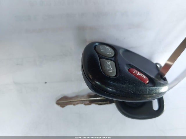 46114970 :رقم المزاد ، 1GNFK16T41J272419 vin ، 2001 Chevrolet Suburban 1500 Ls مزاد بيع