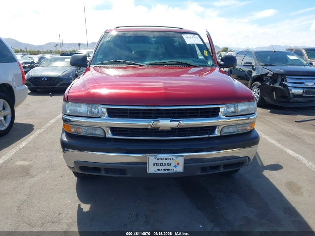 46114970 :رقم المزاد ، 1GNFK16T41J272419 vin ، 2001 Chevrolet Suburban 1500 Ls مزاد بيع