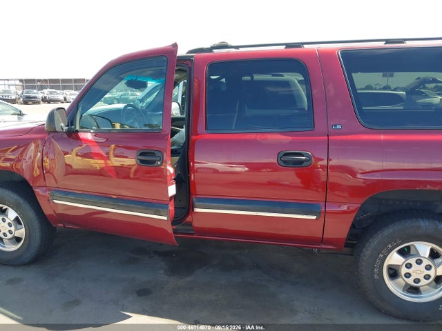 46114970 :رقم المزاد ، 1GNFK16T41J272419 vin ، 2001 Chevrolet Suburban 1500 Ls مزاد بيع