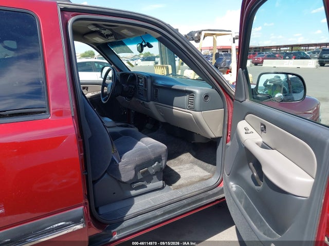 46114970 :رقم المزاد ، 1GNFK16T41J272419 vin ، 2001 Chevrolet Suburban 1500 Ls مزاد بيع