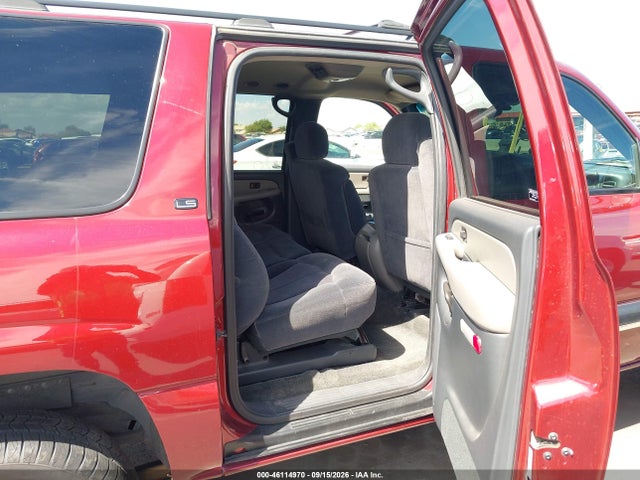 46114970 :رقم المزاد ، 1GNFK16T41J272419 vin ، 2001 Chevrolet Suburban 1500 Ls مزاد بيع