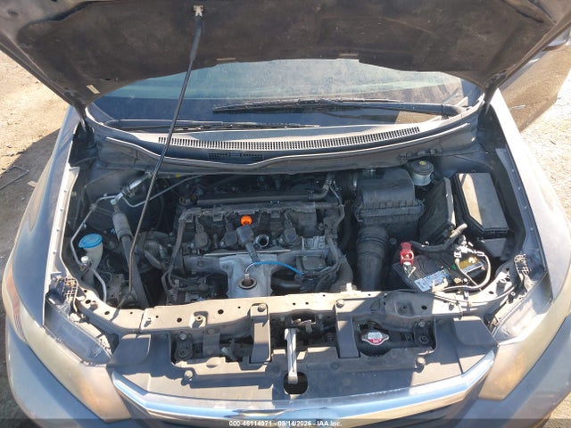 Продажа на аукционе авто 2012 Honda Civic Natural Gas, vin: 19XFB5F58CE002174, номер лота: 46114971