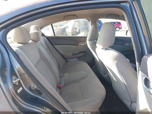 Продажа на аукционе авто 2012 Honda Civic Natural Gas, vin: 19XFB5F58CE002174, номер лота: 46114971