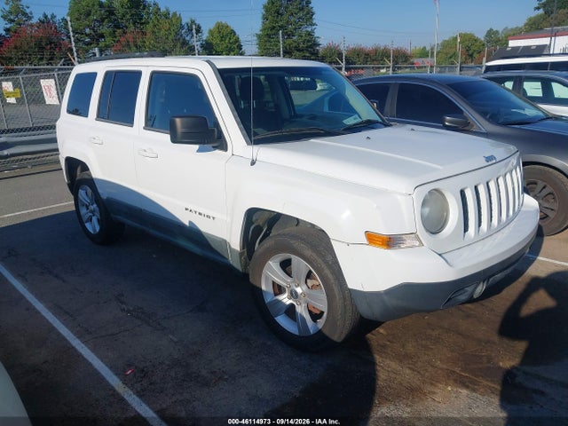 Aukcja sprzedaży 2011 Jeep Patriot Sport, vin: 1J4NF1GB1BD259717, numer aukcji: 46114973
