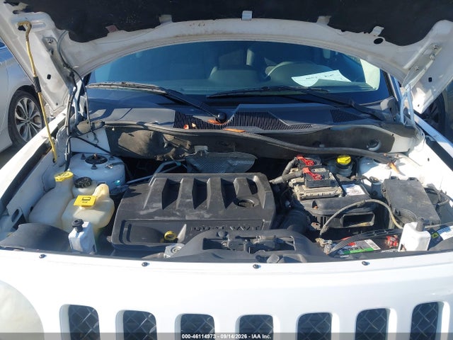 Aukcja sprzedaży 2011 Jeep Patriot Sport, vin: 1J4NF1GB1BD259717, numer aukcji: 46114973