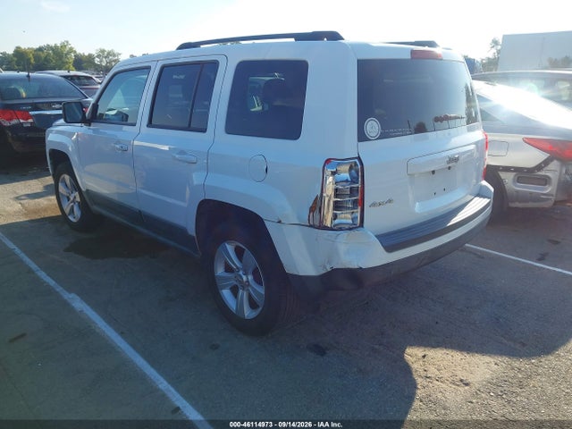 Aukcja sprzedaży 2011 Jeep Patriot Sport, vin: 1J4NF1GB1BD259717, numer aukcji: 46114973