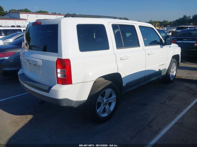 Aukcja sprzedaży 2011 Jeep Patriot Sport, vin: 1J4NF1GB1BD259717, numer aukcji: 46114973