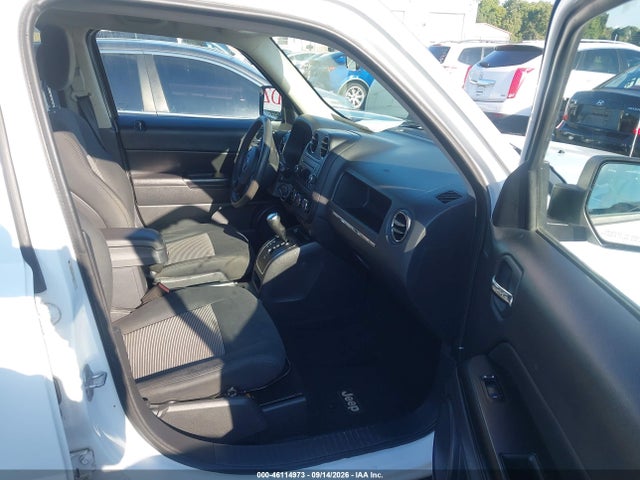 Aukcja sprzedaży 2011 Jeep Patriot Sport, vin: 1J4NF1GB1BD259717, numer aukcji: 46114973