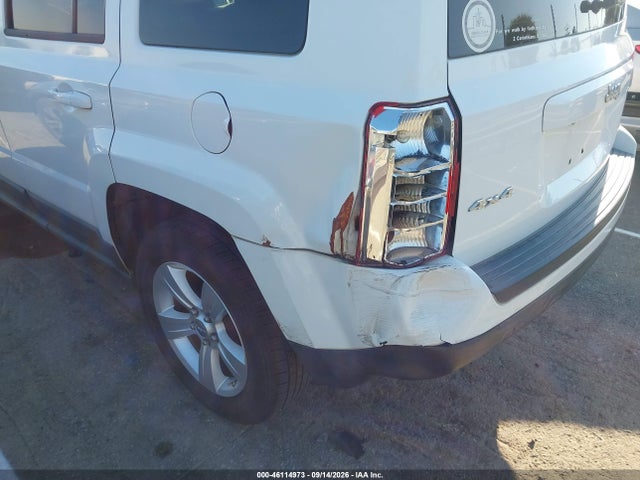 Aukcja sprzedaży 2011 Jeep Patriot Sport, vin: 1J4NF1GB1BD259717, numer aukcji: 46114973