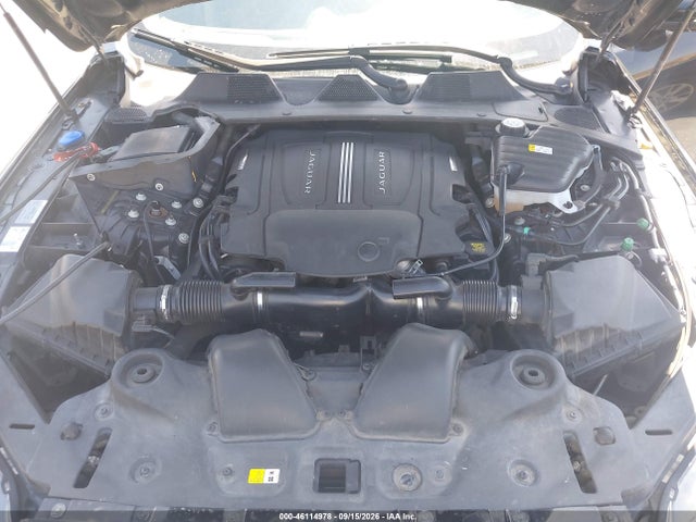 46114978 :رقم المزاد ، SAJWA2G74G8V92120 vin ، 2016 Jaguar Xj Xjl Portfolio مزاد بيع