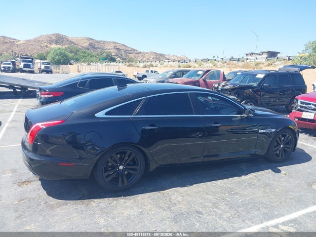 SAJWA2G74G8V92120 Jaguar Xj Xjl Portfolio