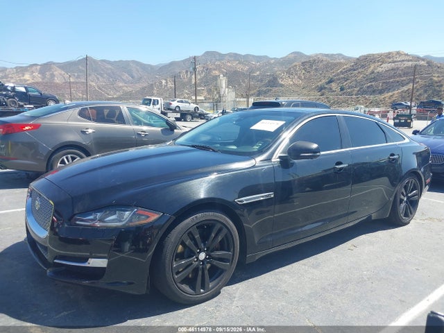 46114978 :رقم المزاد ، SAJWA2G74G8V92120 vin ، 2016 Jaguar Xj Xjl Portfolio مزاد بيع