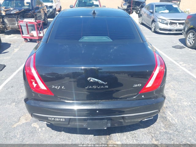 SAJWA2G74G8V92120 Jaguar Xj Xjl Portfolio