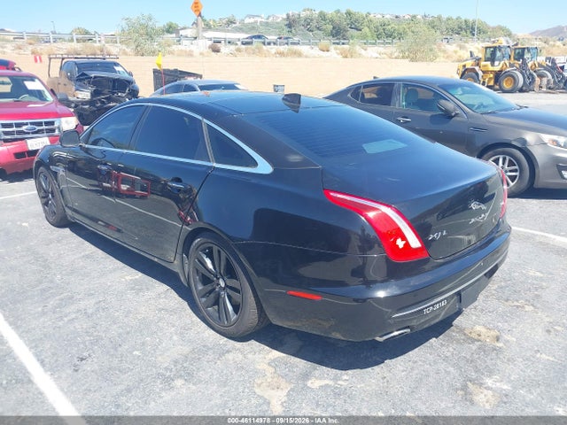 SAJWA2G74G8V92120 Jaguar Xj Xjl Portfolio