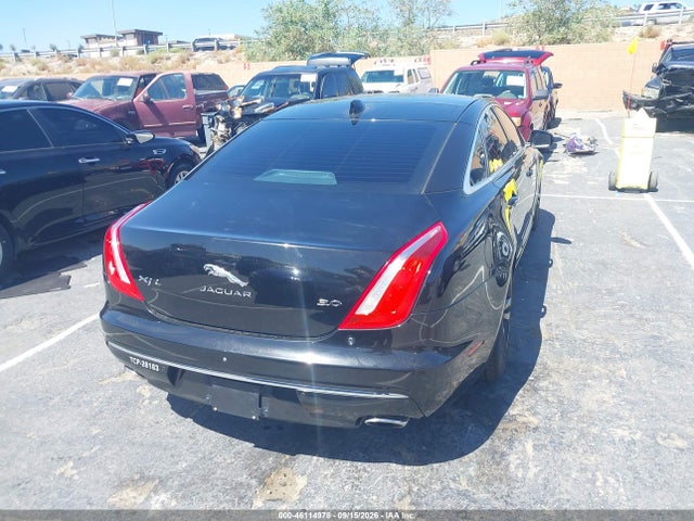 SAJWA2G74G8V92120 Jaguar Xj Xjl Portfolio