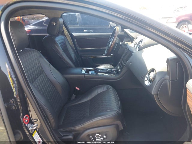 46114978 :رقم المزاد ، SAJWA2G74G8V92120 vin ، 2016 Jaguar Xj Xjl Portfolio مزاد بيع