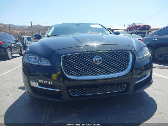 46114978 :رقم المزاد ، SAJWA2G74G8V92120 vin ، 2016 Jaguar Xj Xjl Portfolio مزاد بيع