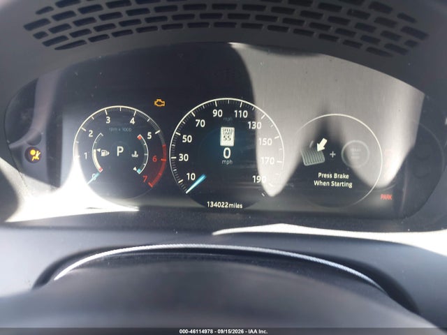SAJWA2G74G8V92120 Jaguar Xj Xjl Portfolio