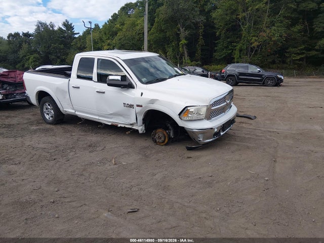 Aukcja sprzedaży 2014 Ram 1500 Laramie, vin: 1C6RR7JT2ES310362, numer aukcji: 46114980