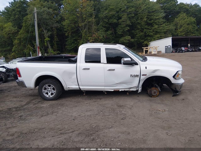 Aukcja sprzedaży 2014 Ram 1500 Laramie, vin: 1C6RR7JT2ES310362, numer aukcji: 46114980