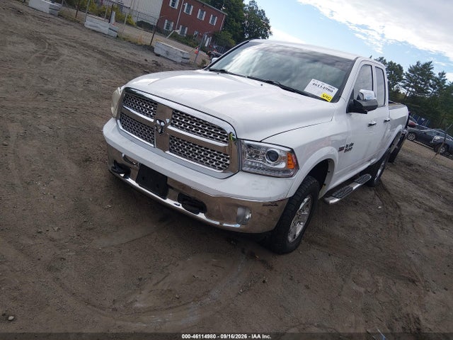 Aukcja sprzedaży 2014 Ram 1500 Laramie, vin: 1C6RR7JT2ES310362, numer aukcji: 46114980