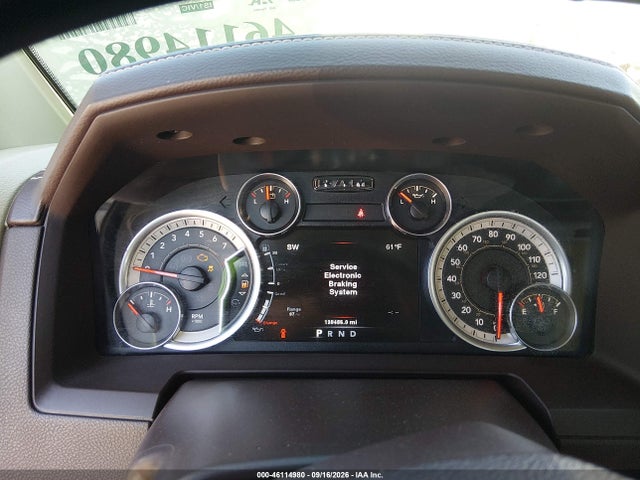 Aukcja sprzedaży 2014 Ram 1500 Laramie, vin: 1C6RR7JT2ES310362, numer aukcji: 46114980