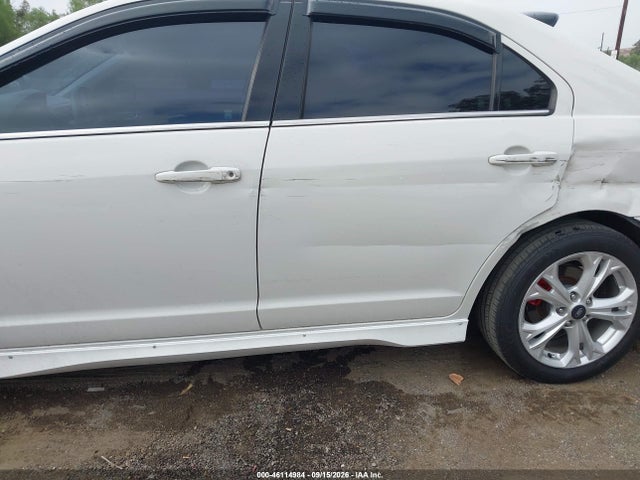 46114984 :رقم المزاد ، 3FAHP0HG1CR117046 vin ، 2012 Ford Fusion Se مزاد بيع