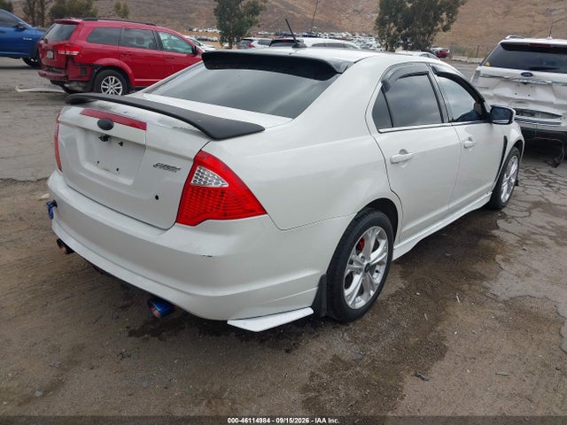 46114984 :رقم المزاد ، 3FAHP0HG1CR117046 vin ، 2012 Ford Fusion Se مزاد بيع