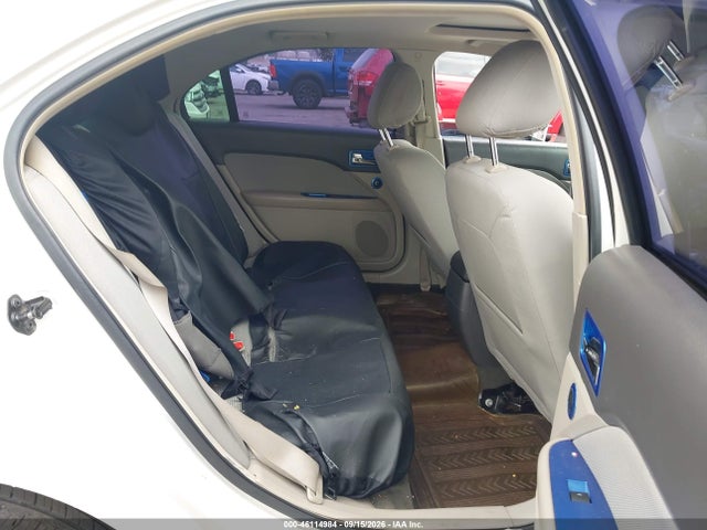 46114984 :رقم المزاد ، 3FAHP0HG1CR117046 vin ، 2012 Ford Fusion Se مزاد بيع