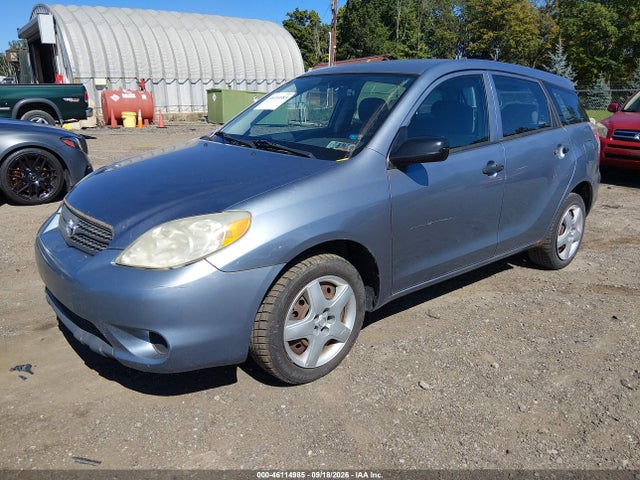 46114985 :رقم المزاد ، 2T1KR32EX5C419253 vin ، 2005 Toyota Matrix مزاد بيع