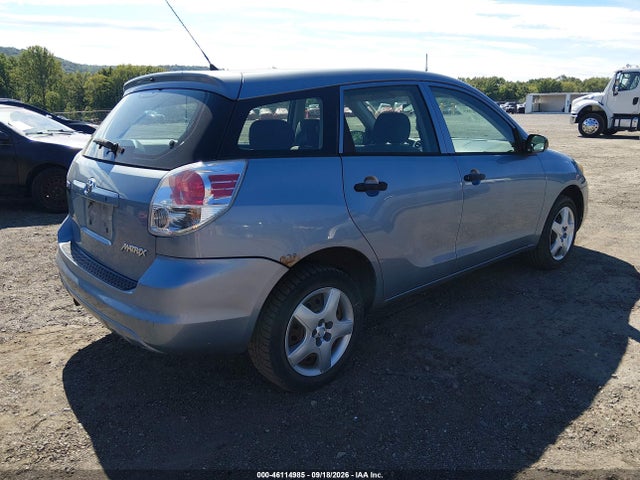 46114985 :رقم المزاد ، 2T1KR32EX5C419253 vin ، 2005 Toyota Matrix مزاد بيع