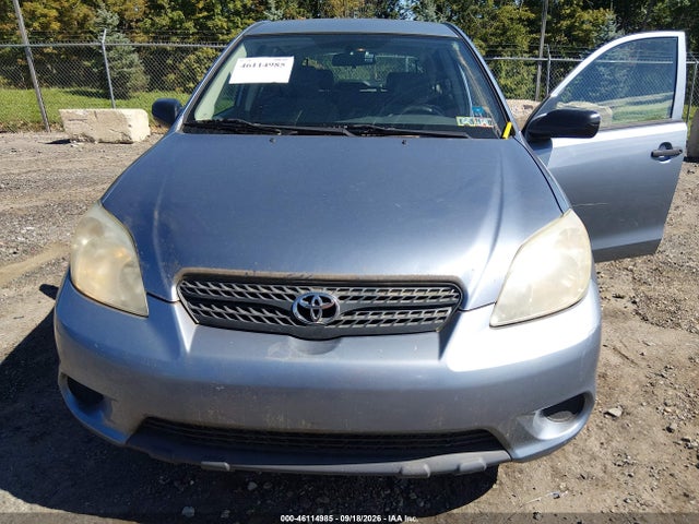 46114985 :رقم المزاد ، 2T1KR32EX5C419253 vin ، 2005 Toyota Matrix مزاد بيع