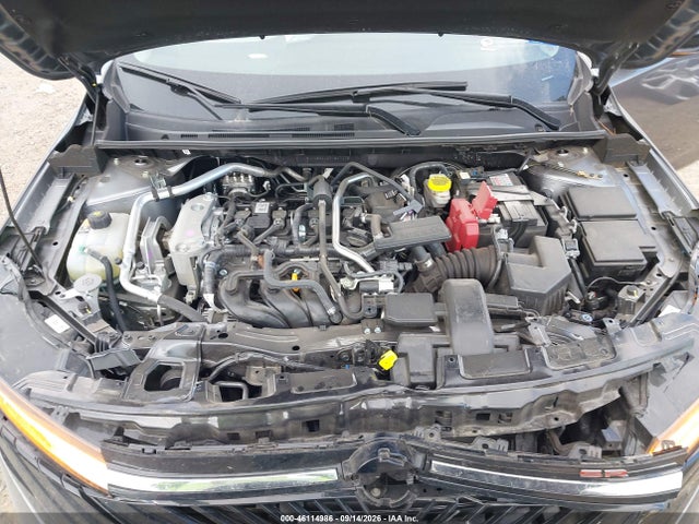 Nissan SENTRA SR 2026 3N1AB9DV0TY247072 Image 10