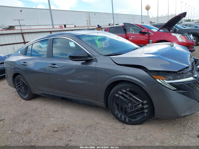 Nissan SENTRA SR 2026 3N1AB9DV0TY247072 Image 13
